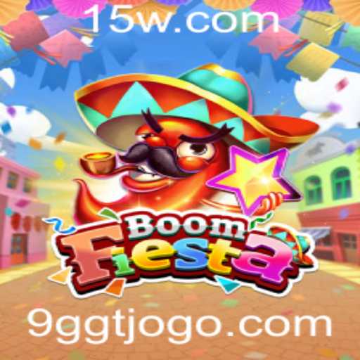 Explorando BoomFiesta: Jogo Revolucionário com a Palavra-Chave 9ggt