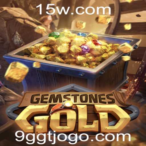 GemstonesGold: Mergulhando na Aventura das Pedras Preciosas