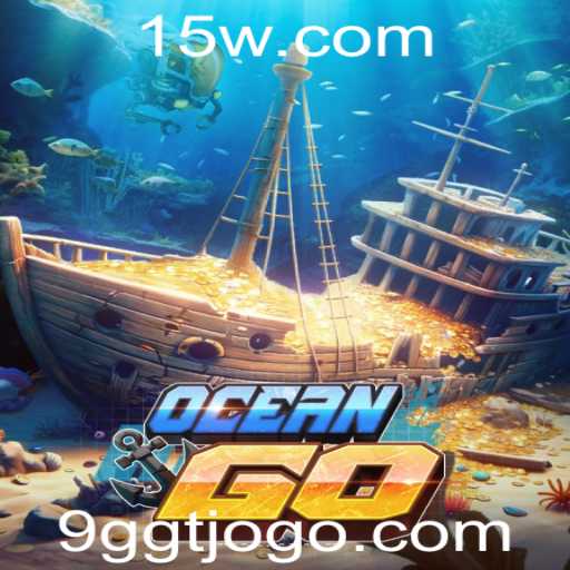 Descubra 'OceanGO': Aventura Submarina Inovadora