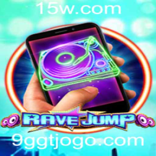 RaveJumpmobile e a Experiência Interativa Única