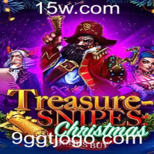 Explorando o Jogo TreasuresnipesChristmas: Um Mergulho Nas Aventuras Festivas